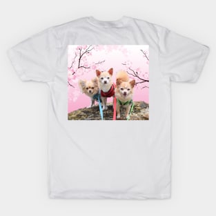 Sakura Bratpack T-Shirt
